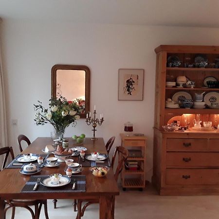 Bed & Breakfast De Echo Panzió Muiderberg Kültér fotó