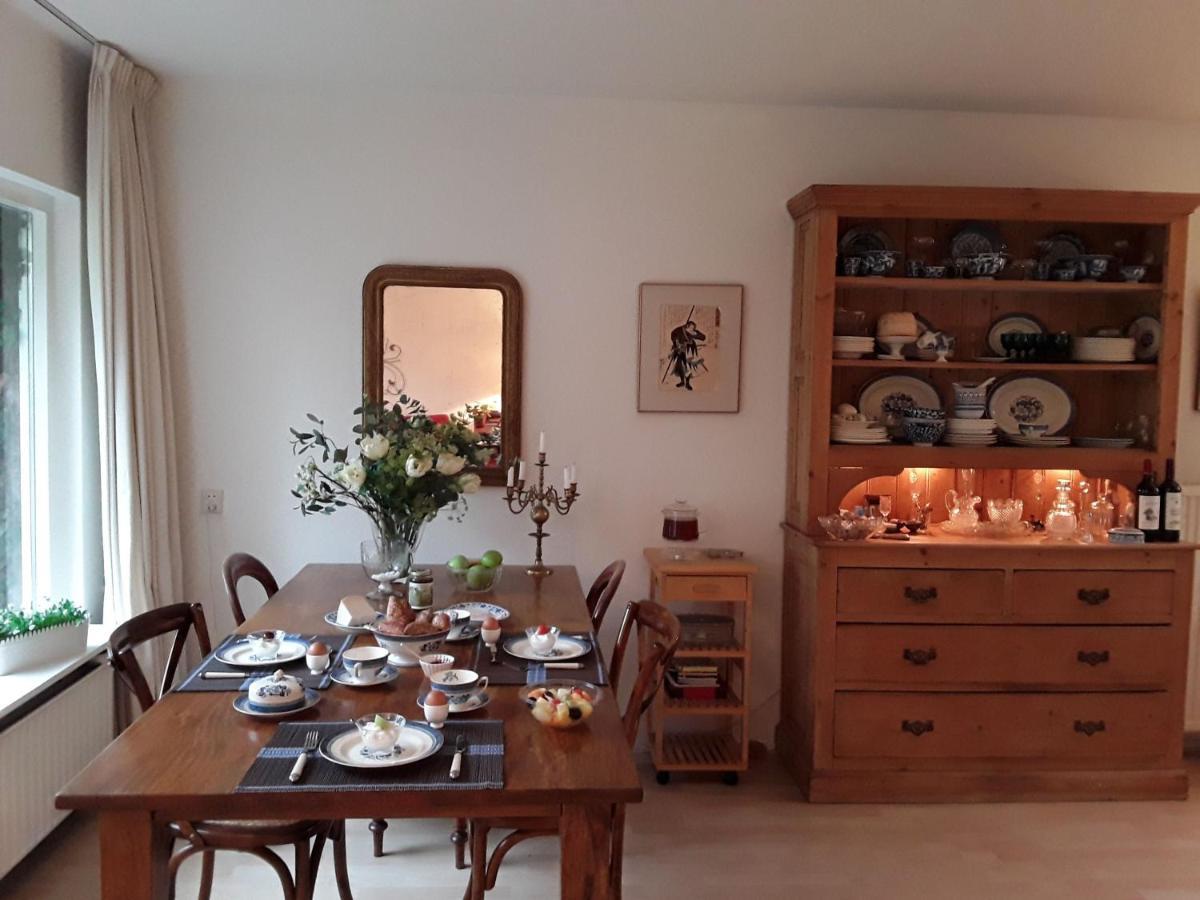 Bed & Breakfast De Echo Panzió Muiderberg Kültér fotó