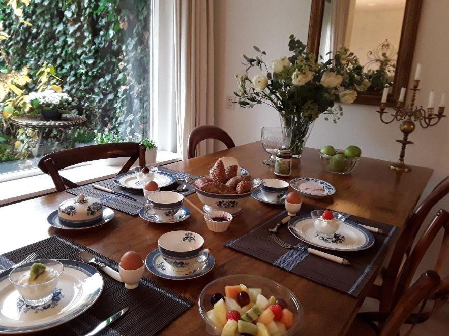 Bed & Breakfast De Echo Panzió Muiderberg Kültér fotó
