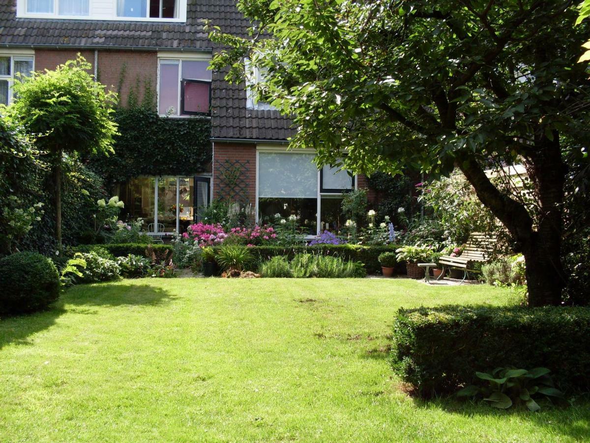 Bed & Breakfast De Echo Panzió Muiderberg Kültér fotó